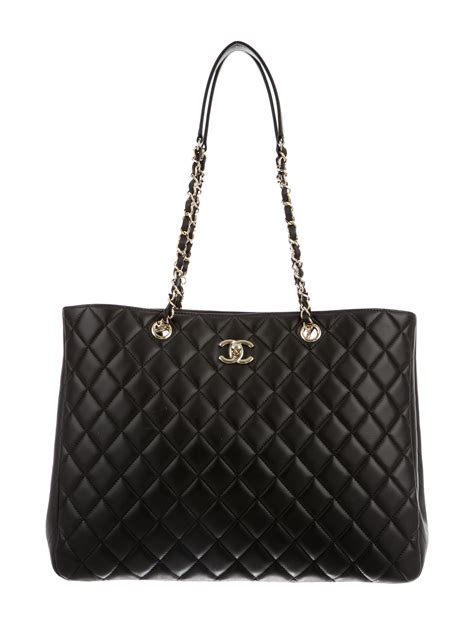 chanel timeless classic bag tote|More.